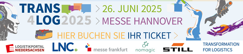 Tickets für den TRANS4LOG 2025 auf Eventbrite